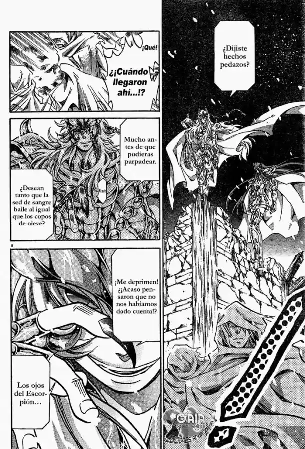 Saint Seiya The Lost Canvas (2016) - Capítulo 101 - Página 6 - LectorTMOo