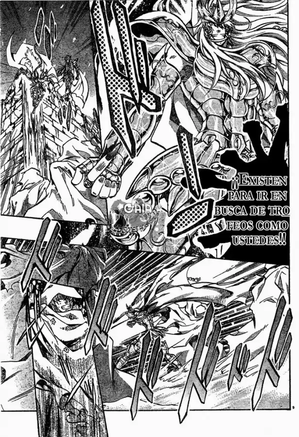 Saint Seiya The Lost Canvas (2016) - Capítulo 101 - Página 7 - LectorTMOo