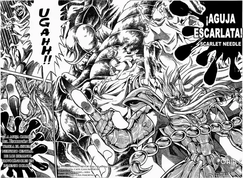 Saint Seiya The Lost Canvas (2016) - Capítulo 101 - Página 8 - LectorTMOo