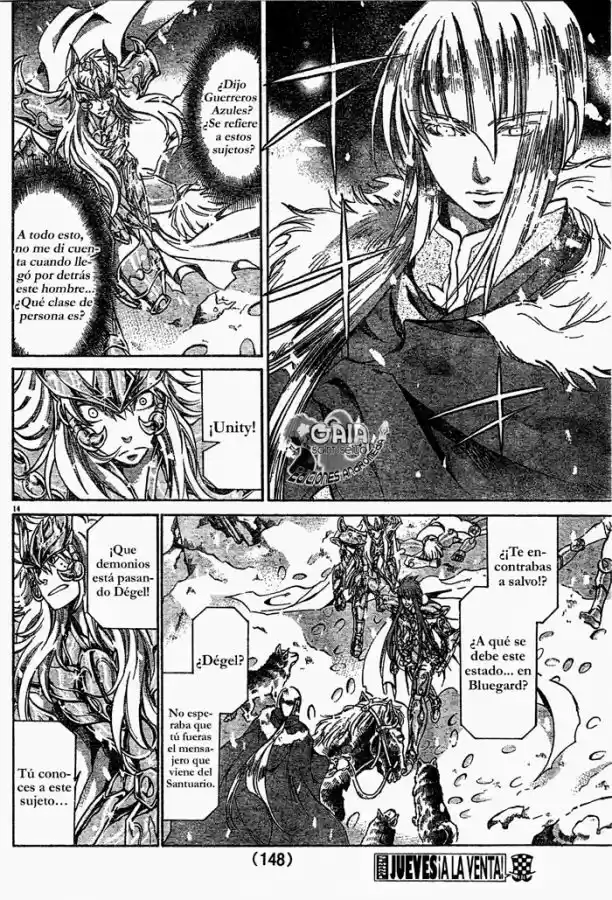 Saint Seiya The Lost Canvas (2016) - Capítulo 101 - Página 11 - LectorTMOo