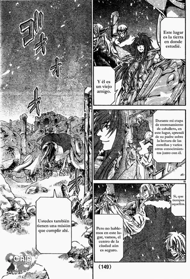 Saint Seiya The Lost Canvas (2016) - Capítulo 101 - Página 12 - LectorTMOo