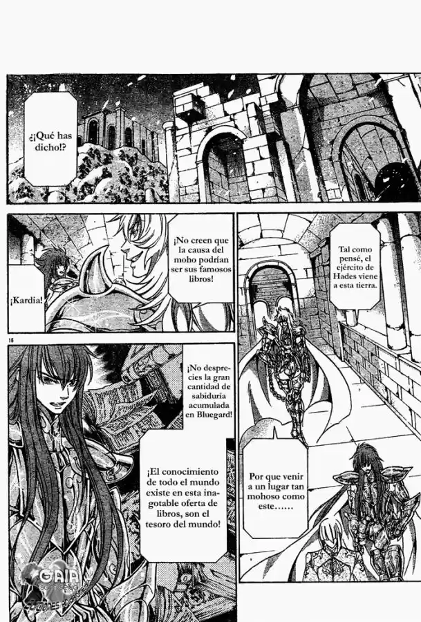 Saint Seiya The Lost Canvas (2016) - Capítulo 101 - Página 13 - LectorTMOo