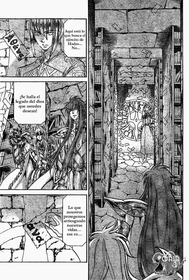 Saint Seiya The Lost Canvas (2016) - Capítulo 101 - Página 16 - LectorTMOo