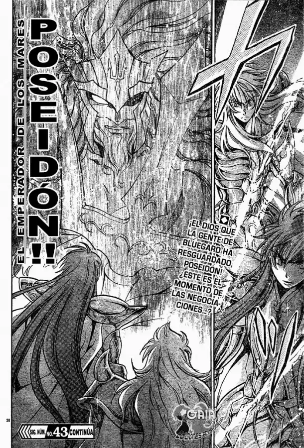 Saint Seiya The Lost Canvas (2016) - Capítulo 101 - Página 17 - LectorTMOo