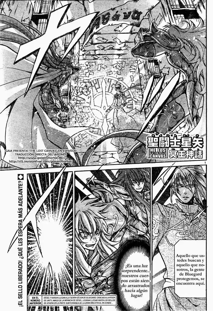 Saint Seiya The Lost Canvas (2016) - Capítulo 102 - Página 1 - LectorTMOo