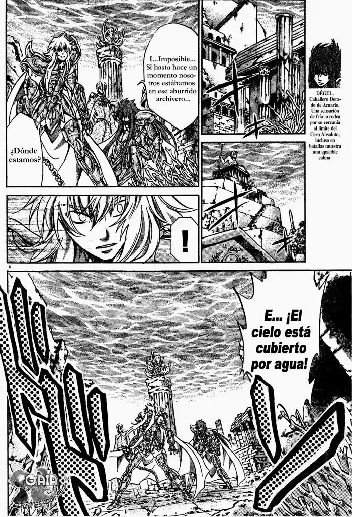 Saint Seiya The Lost Canvas (2016) - Capítulo 102 - Página 3 - LectorTMOo