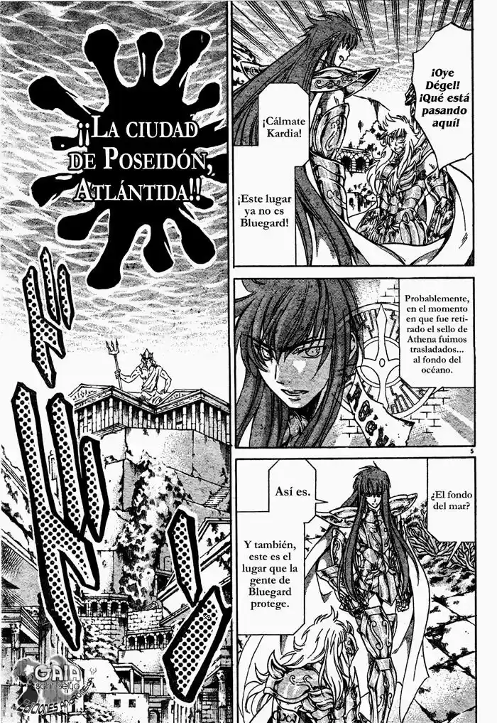 Saint Seiya The Lost Canvas (2016) - Capítulo 102 - Página 4 - LectorTMOo