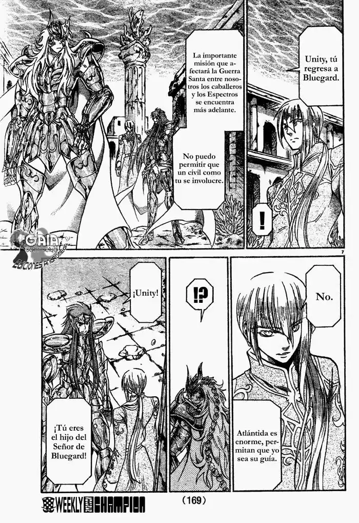 Saint Seiya The Lost Canvas (2016) - Capítulo 102 - Página 6 - LectorTMOo
