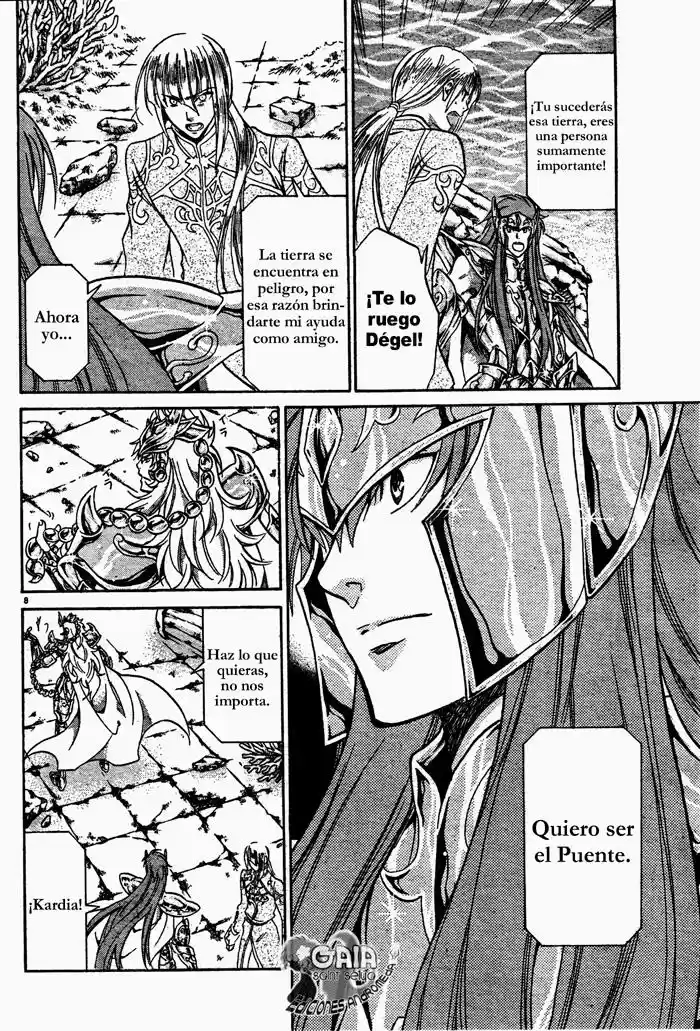 Saint Seiya The Lost Canvas (2016) - Capítulo 102 - Página 7 - LectorTMOo