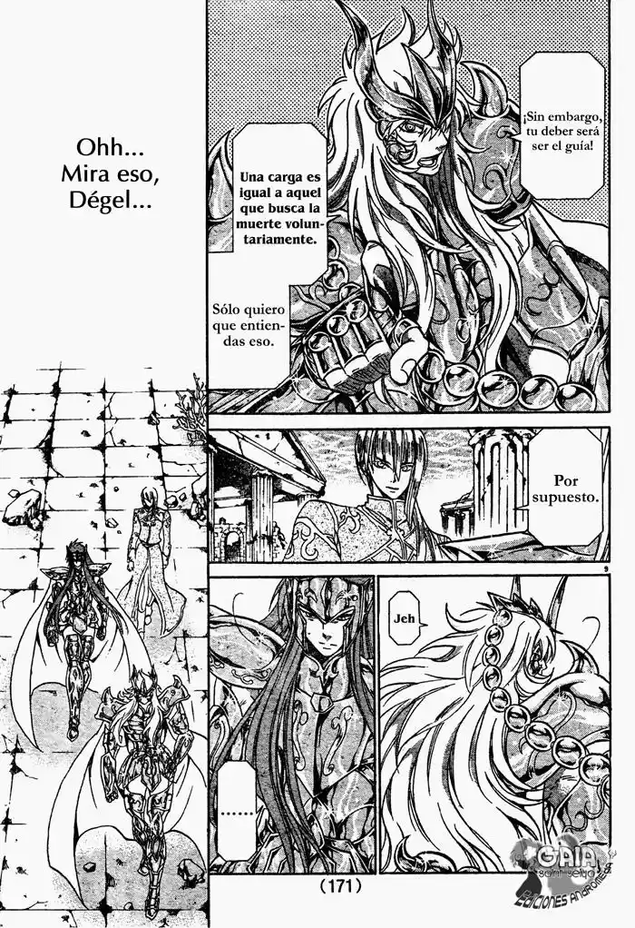 Saint Seiya The Lost Canvas (2016) - Capítulo 102 - Página 8 - LectorTMOo