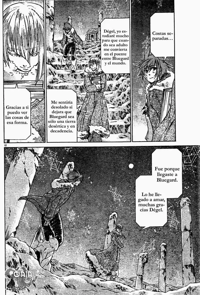 Saint Seiya The Lost Canvas (2016) - Capítulo 102 - Página 11 - LectorTMOo