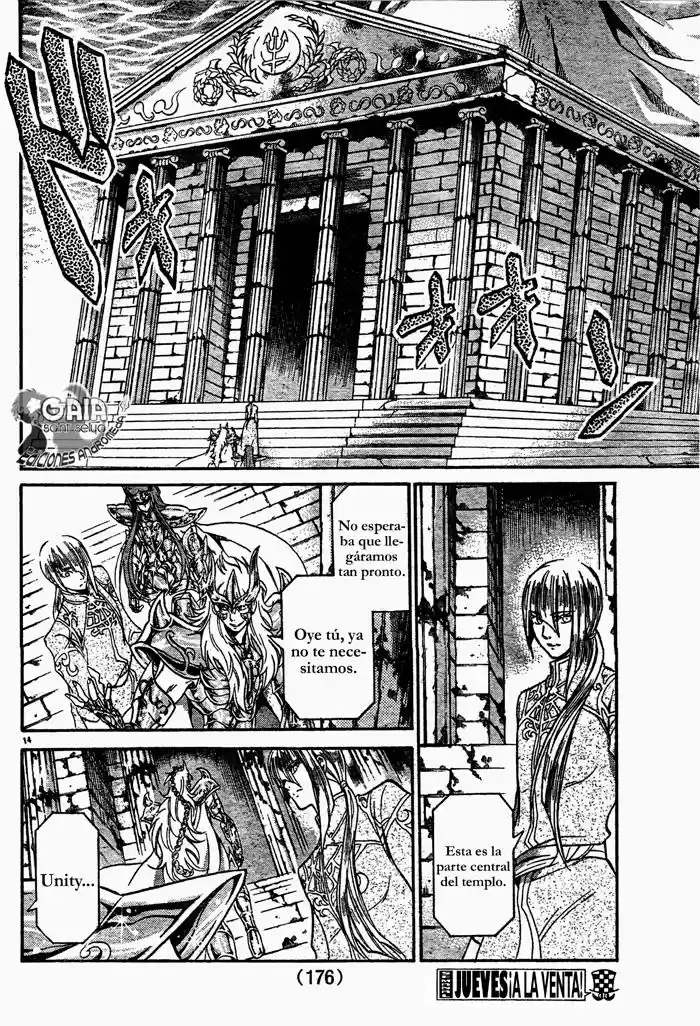 Saint Seiya The Lost Canvas (2016) - Capítulo 102 - Página 13 - LectorTMOo