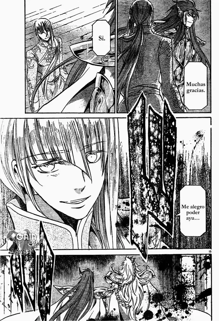 Saint Seiya The Lost Canvas (2016) - Capítulo 102 - Página 14 - LectorTMOo