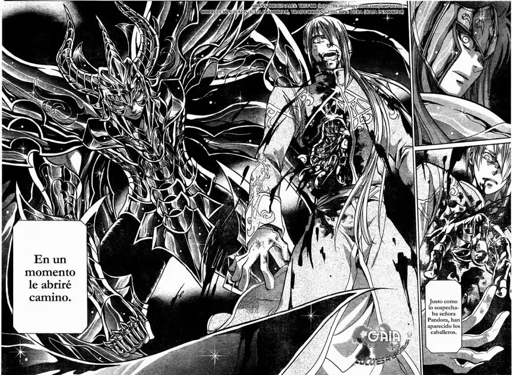 Saint Seiya The Lost Canvas (2016) - Capítulo 102 - Página 15 - LectorTMOo