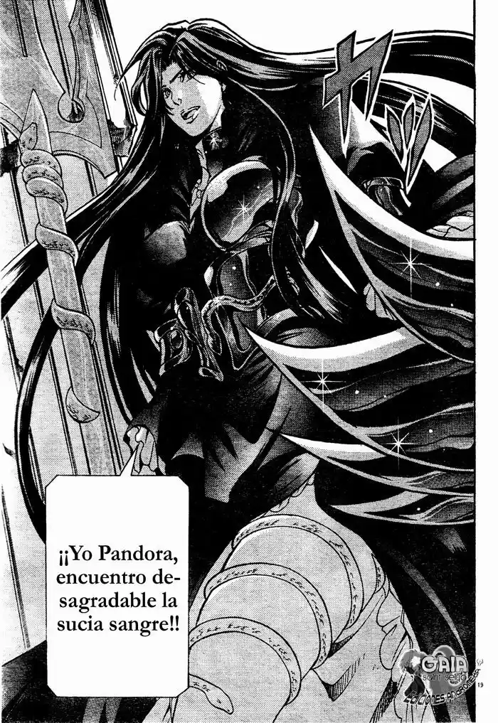 Saint Seiya The Lost Canvas (2016) - Capítulo 102 - Página 17 - LectorTMOo