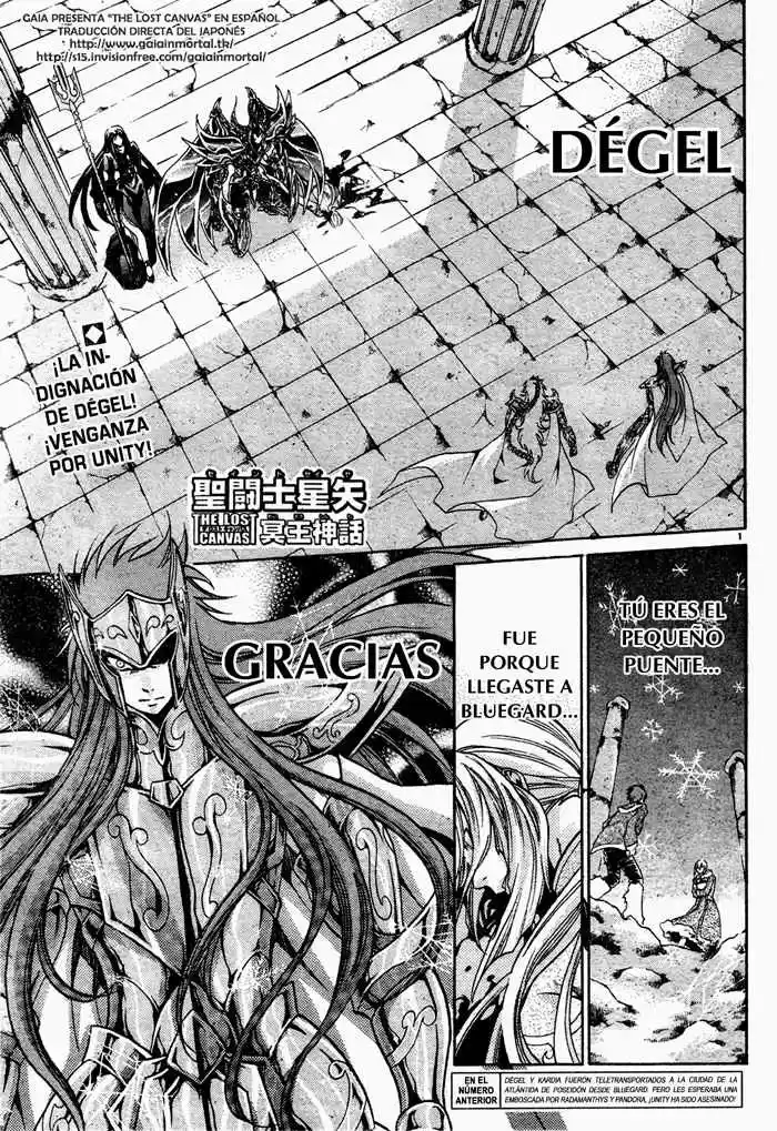 Saint Seiya The Lost Canvas (2016) - Capítulo 103 - Página 1 - LectorTMOo