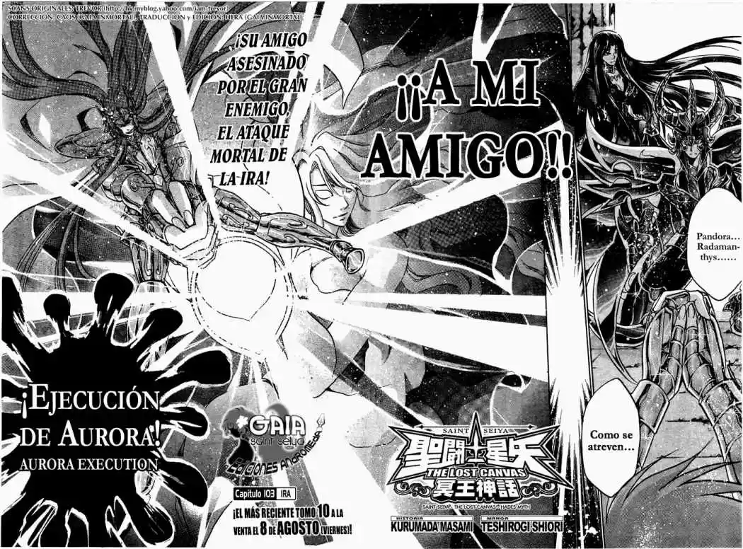 Saint Seiya The Lost Canvas (2016) - Capítulo 103 - Página 2 - LectorTMOo