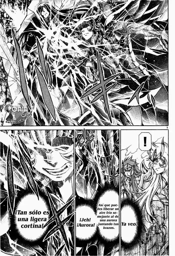 Saint Seiya The Lost Canvas (2016) - Capítulo 103 - Página 4 - LectorTMOo