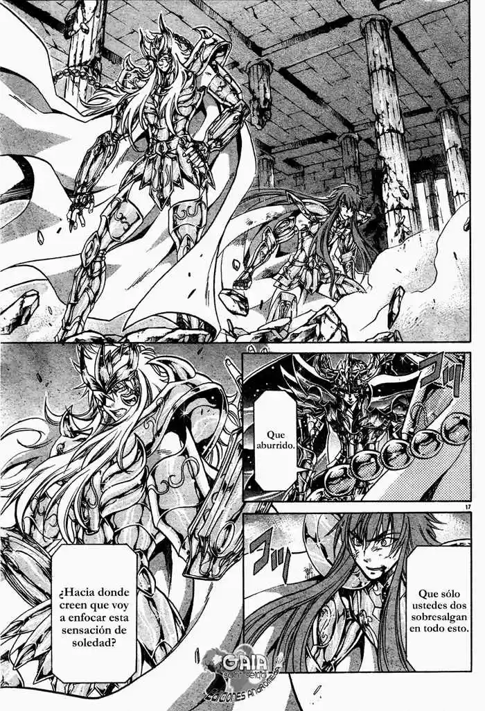 Saint Seiya The Lost Canvas (2016) - Capítulo 103 - Página 15 - LectorTMOo