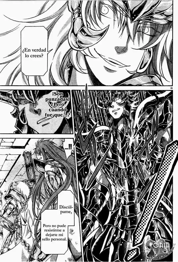 Saint Seiya The Lost Canvas (2016) - Capítulo 103 - Página 17 - LectorTMOo