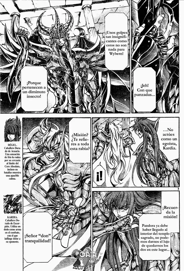 Saint Seiya The Lost Canvas (2016) - Capítulo 104 - Página 3 - LectorTMOo