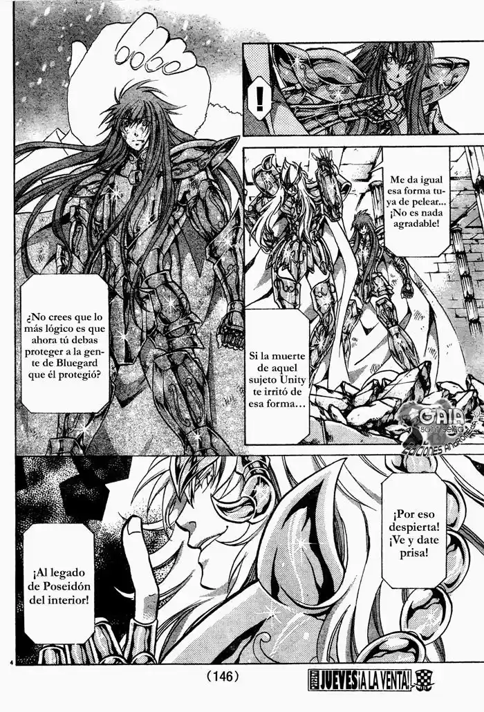 Saint Seiya The Lost Canvas (2016) - Capítulo 104 - Página 4 - LectorTMOo