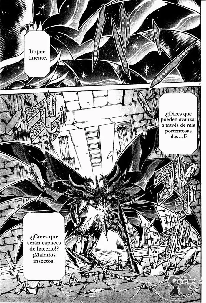 Saint Seiya The Lost Canvas (2016) - Capítulo 104 - Página 5 - LectorTMOo