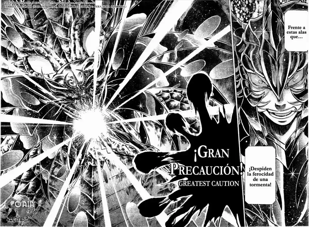 Saint Seiya The Lost Canvas (2016) - Capítulo 104 - Página 6 - LectorTMOo