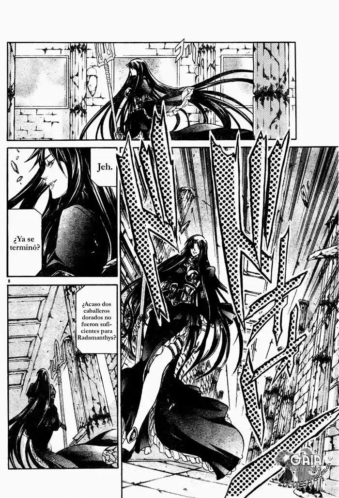 Saint Seiya The Lost Canvas (2016) - Capítulo 104 - Página 7 - LectorTMOo