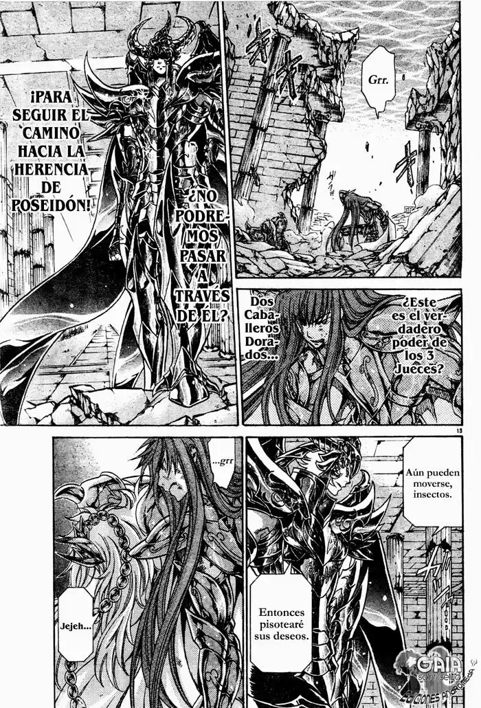 Saint Seiya The Lost Canvas (2016) - Capítulo 104 - Página 12 - LectorTMOo