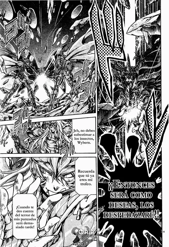 Saint Seiya The Lost Canvas (2016) - Capítulo 104 - Página 14 - LectorTMOo