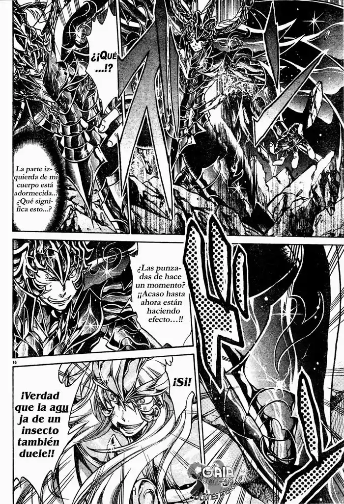 Saint Seiya The Lost Canvas (2016) - Capítulo 104 - Página 15 - LectorTMOo