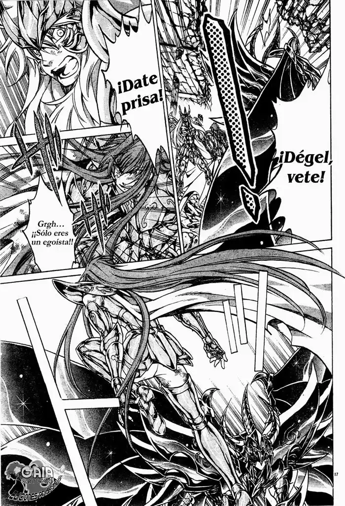 Saint Seiya The Lost Canvas (2016) - Capítulo 104 - Página 16 - LectorTMOo