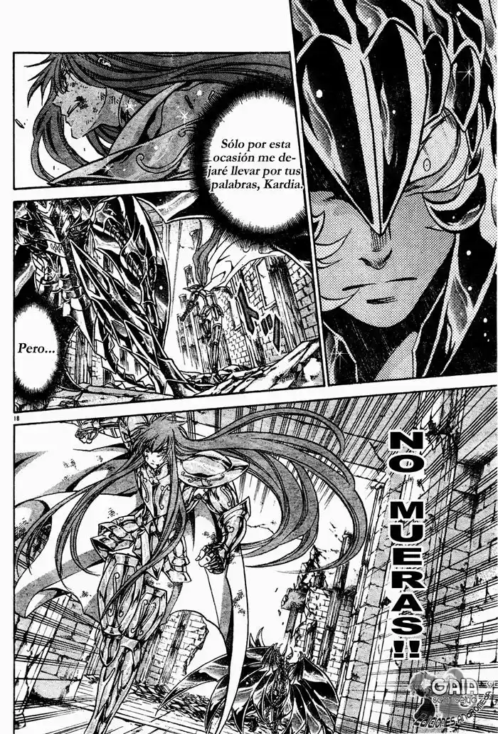 Saint Seiya The Lost Canvas (2016) - Capítulo 104 - Página 17 - LectorTMOo