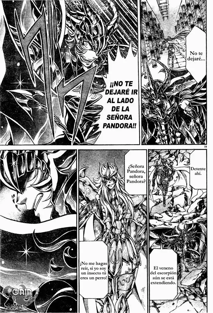 Saint Seiya The Lost Canvas (2016) - Capítulo 104 - Página 18 - LectorTMOo