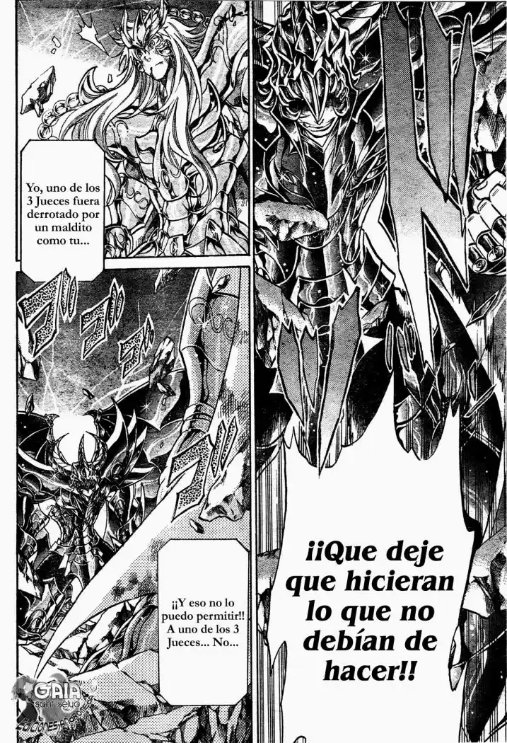 Saint Seiya The Lost Canvas (2016) - Capítulo 105 - Página 3 - LectorTMOo