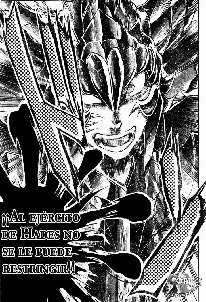 Saint Seiya The Lost Canvas (2016) - Capítulo 105 - Página 4 - LectorTMOo