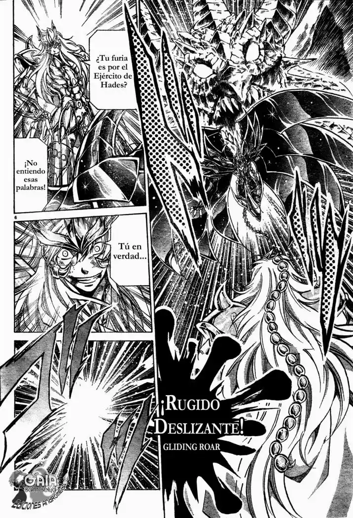 Saint Seiya The Lost Canvas (2016) - Capítulo 105 - Página 5 - LectorTMOo