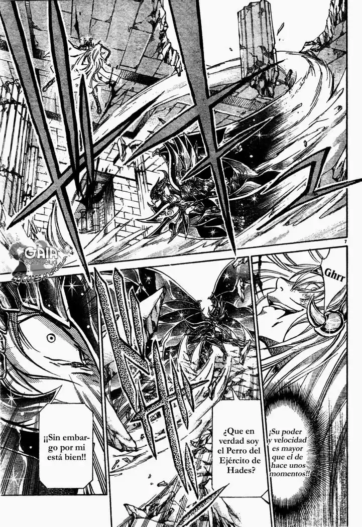 Saint Seiya The Lost Canvas (2016) - Capítulo 105 - Página 6 - LectorTMOo