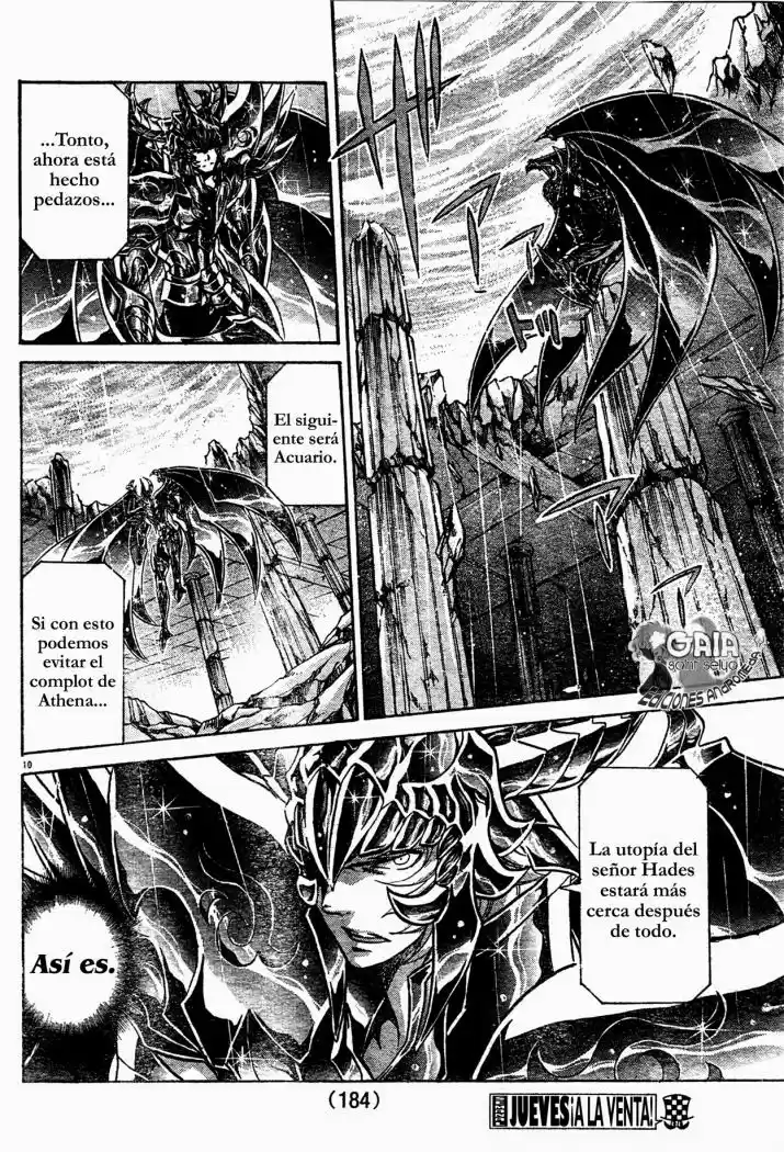 Saint Seiya The Lost Canvas (2016) - Capítulo 105 - Página 9 - LectorTMOo