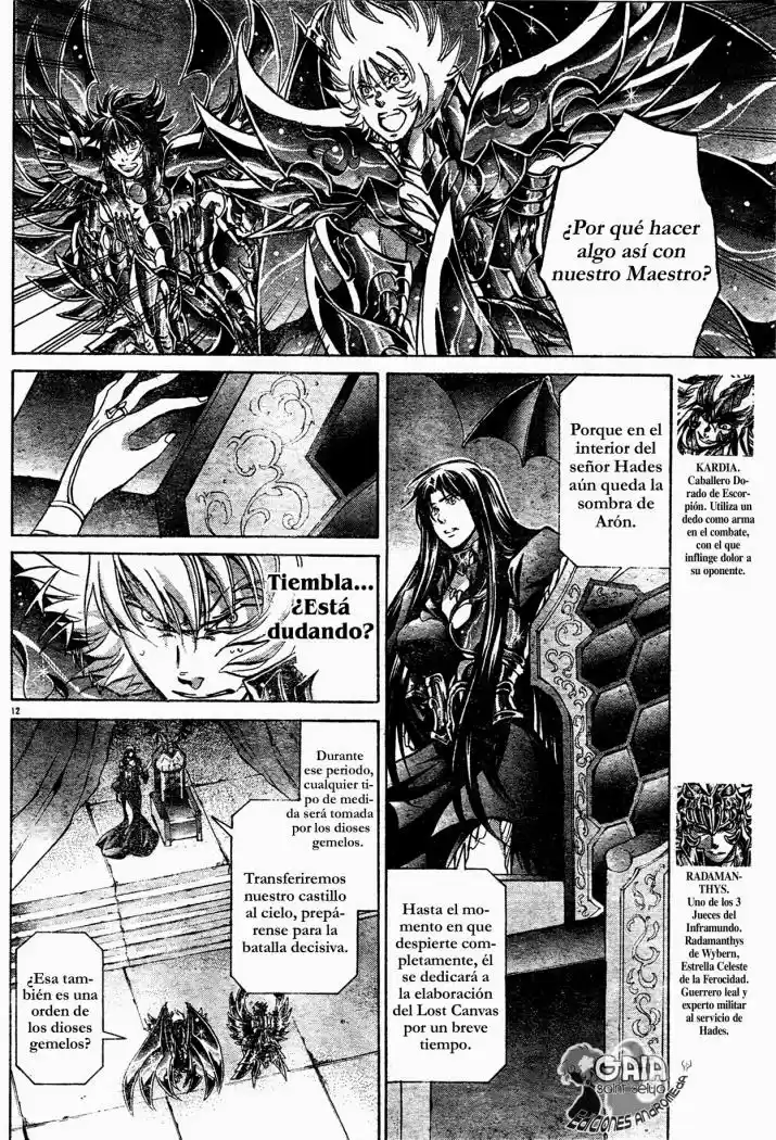 Saint Seiya The Lost Canvas (2016) - Capítulo 105 - Página 11 - LectorTMOo