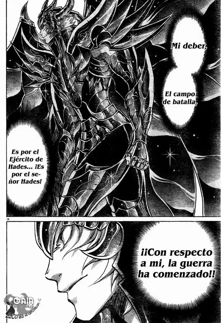 Saint Seiya The Lost Canvas (2016) - Capítulo 105 - Página 13 - LectorTMOo