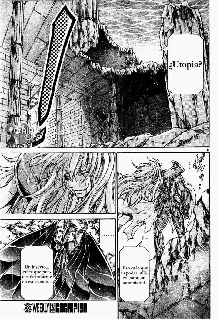 Saint Seiya The Lost Canvas (2016) - Capítulo 105 - Página 14 - LectorTMOo