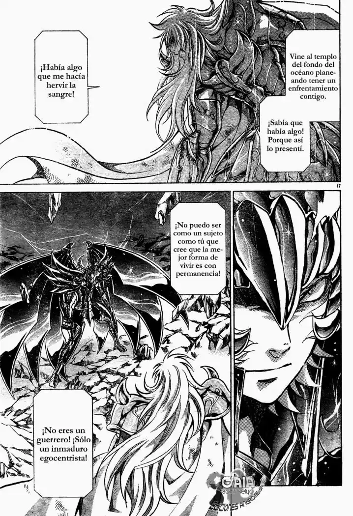 Saint Seiya The Lost Canvas (2016) - Capítulo 105 - Página 16 - LectorTMOo