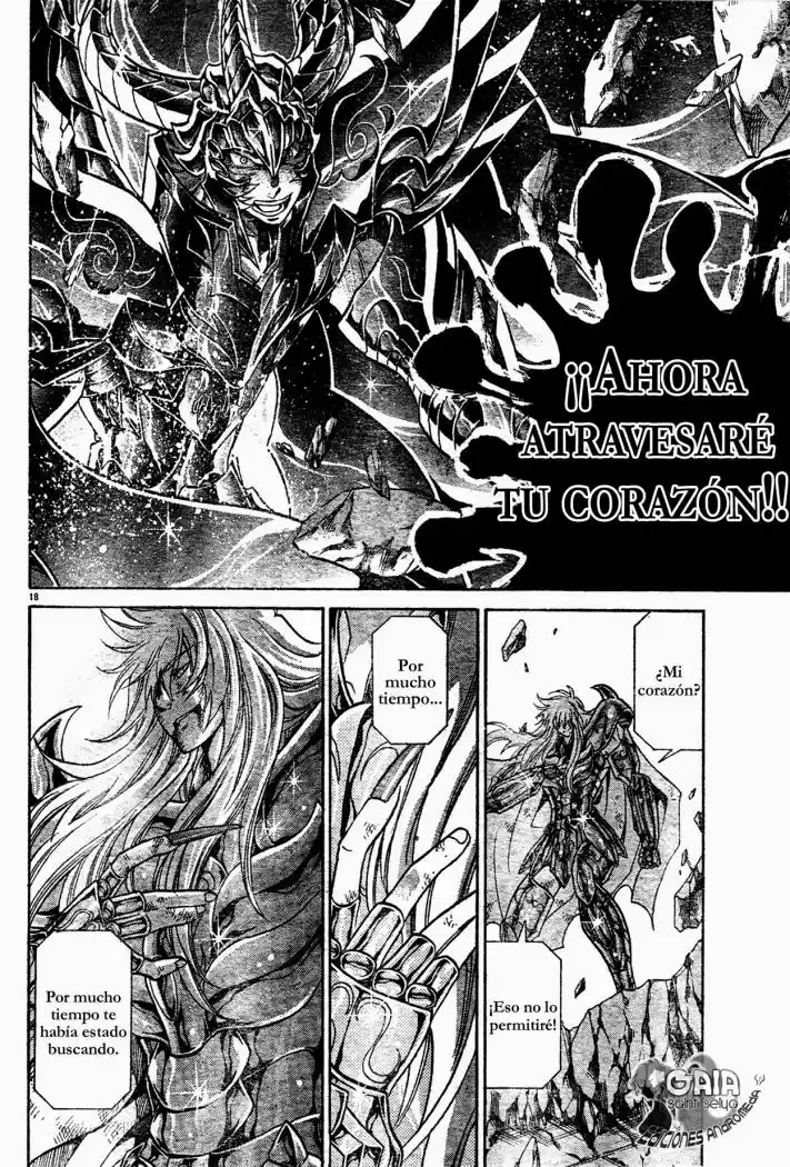 Saint Seiya The Lost Canvas (2016) - Capítulo 105 - Página 17 - LectorTMOo
