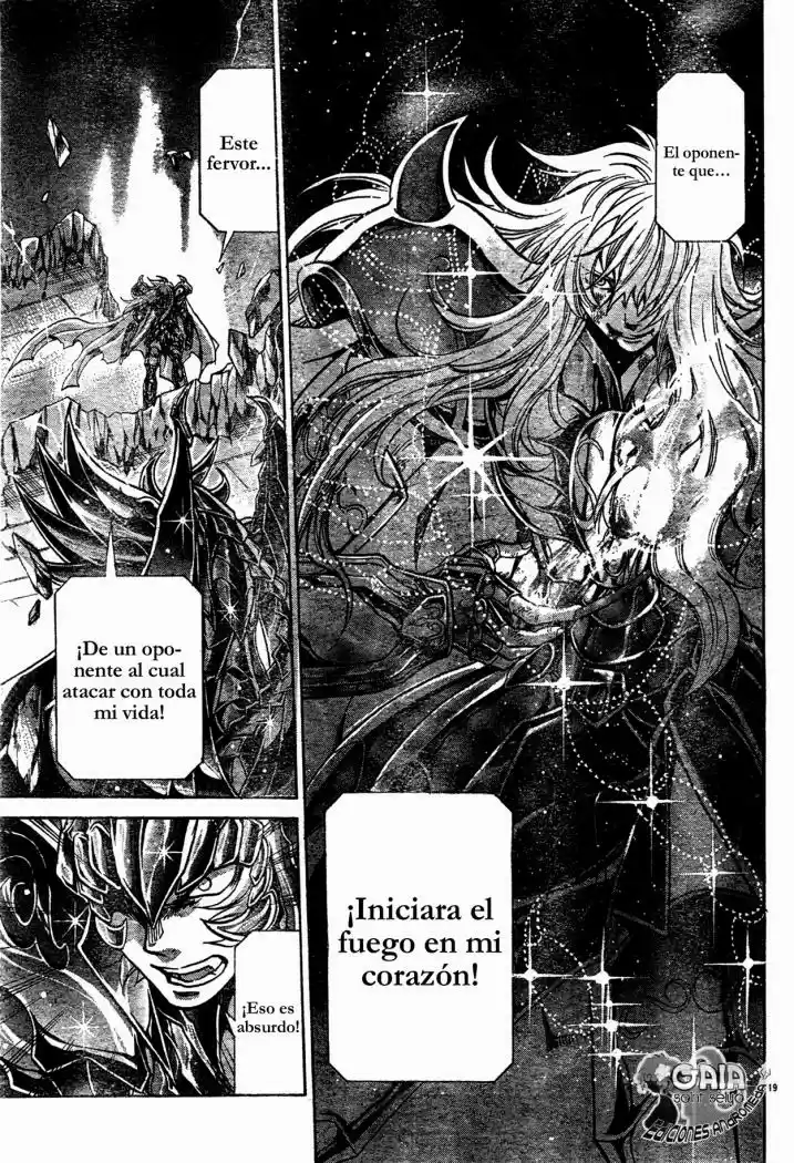 Saint Seiya The Lost Canvas (2016) - Capítulo 105 - Página 18 - LectorTMOo