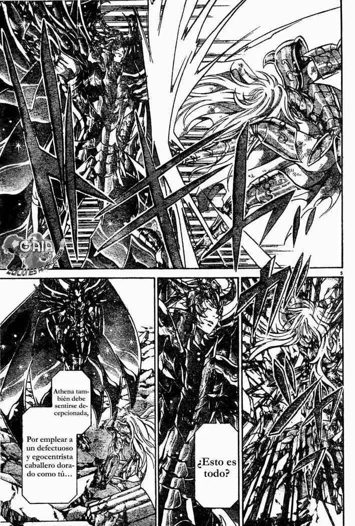Saint Seiya The Lost Canvas (2016) - Capítulo 106 - Página 4 - LectorTMOo