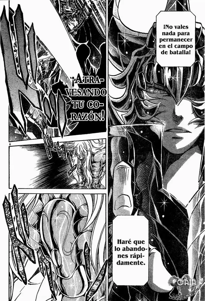 Saint Seiya The Lost Canvas (2016) - Capítulo 106 - Página 5 - LectorTMOo