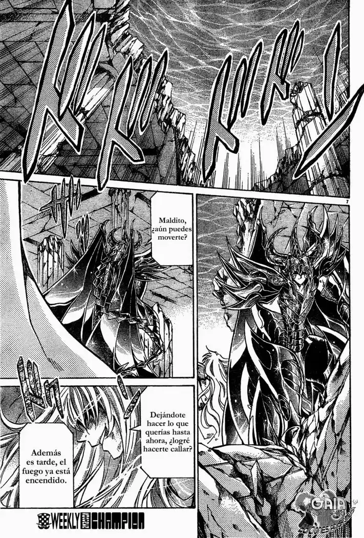 Saint Seiya The Lost Canvas (2016) - Capítulo 106 - Página 6 - LectorTMOo
