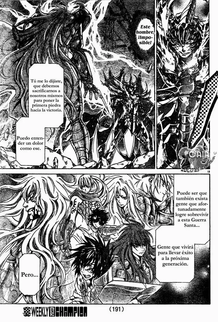 Saint Seiya The Lost Canvas (2016) - Capítulo 106 - Página 11 - LectorTMOo